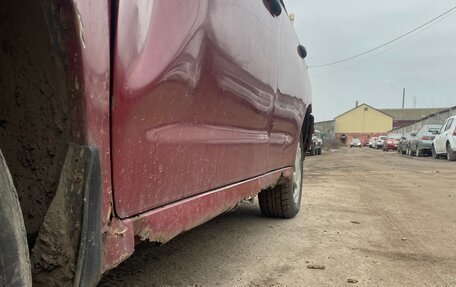 Volkswagen Polo III рестайлинг, 1996 год, 80 000 рублей, 7 фотография