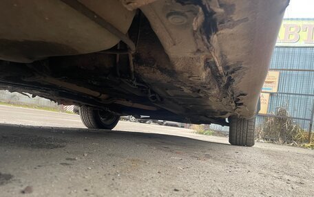 Volkswagen Polo III рестайлинг, 1996 год, 80 000 рублей, 9 фотография