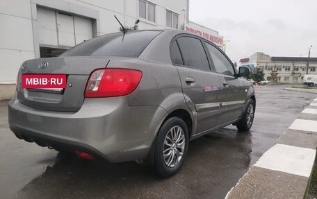KIA Rio II, 2010 год, 615 000 рублей, 4 фотография