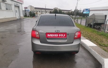 KIA Rio II, 2010 год, 615 000 рублей, 6 фотография