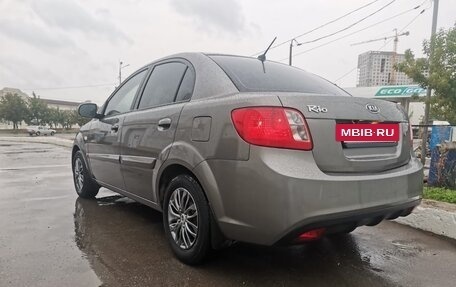 KIA Rio II, 2010 год, 615 000 рублей, 5 фотография