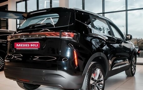 Chery Tiggo 4 I рестайлинг, 2025 год, 1 981 005 рублей, 5 фотография