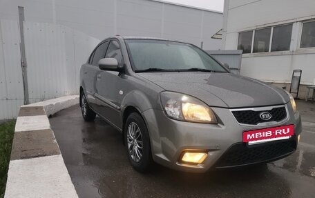 KIA Rio II, 2010 год, 615 000 рублей, 3 фотография