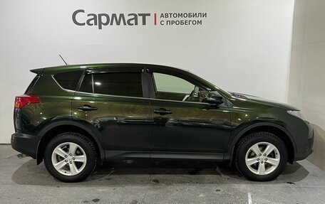 Toyota RAV4, 2013 год, 1 750 000 рублей, 8 фотография