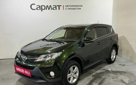Toyota RAV4, 2013 год, 1 750 000 рублей, 3 фотография
