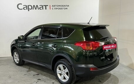 Toyota RAV4, 2013 год, 1 750 000 рублей, 5 фотография