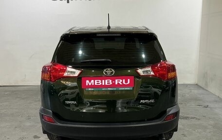 Toyota RAV4, 2013 год, 1 750 000 рублей, 6 фотография