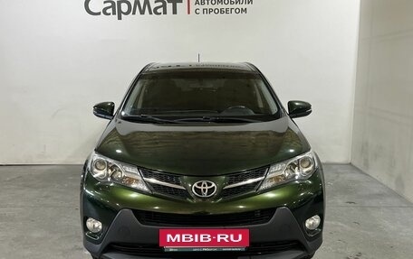 Toyota RAV4, 2013 год, 1 750 000 рублей, 2 фотография