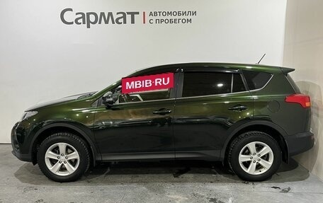 Toyota RAV4, 2013 год, 1 750 000 рублей, 4 фотография