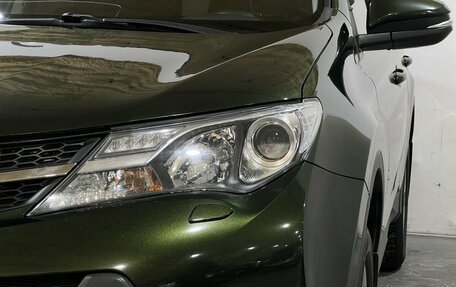 Toyota RAV4, 2013 год, 1 750 000 рублей, 14 фотография