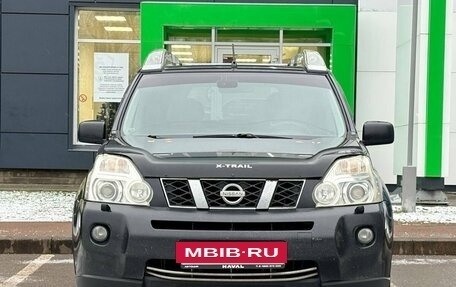 Nissan X-Trail, 2008 год, 799 000 рублей, 2 фотография