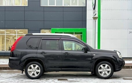 Nissan X-Trail, 2008 год, 799 000 рублей, 4 фотография