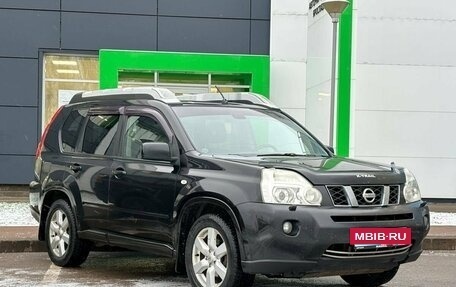 Nissan X-Trail, 2008 год, 799 000 рублей, 3 фотография