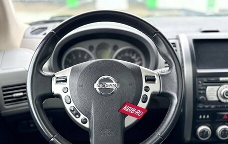 Nissan X-Trail, 2008 год, 799 000 рублей, 13 фотография