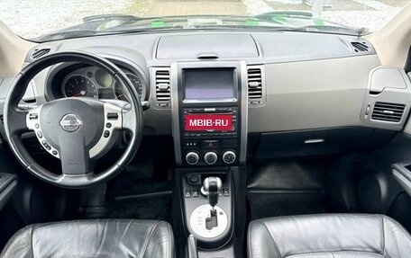 Nissan X-Trail, 2008 год, 799 000 рублей, 9 фотография