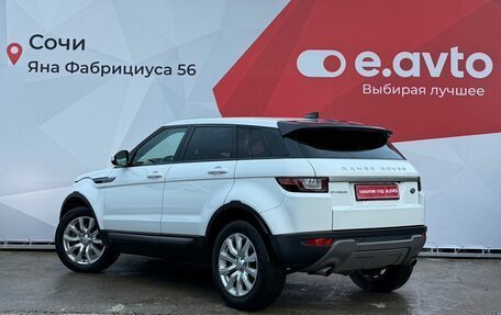 Land Rover Range Rover Evoque I, 2018 год, 2 200 000 рублей, 4 фотография