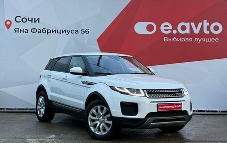 Land Rover Range Rover Evoque I, 2018 год, 2 200 000 рублей, 3 фотография