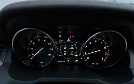 Land Rover Range Rover Evoque I, 2018 год, 2 200 000 рублей, 9 фотография