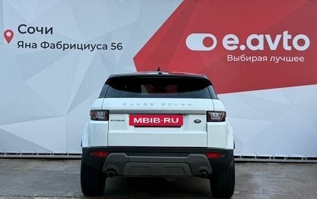 Land Rover Range Rover Evoque I, 2018 год, 2 200 000 рублей, 5 фотография