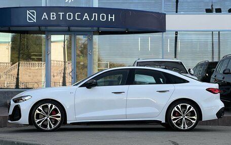 Audi A5, 2025 год, 7 490 000 рублей, 2 фотография