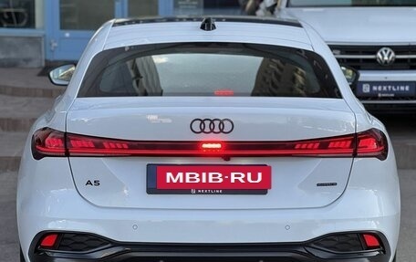 Audi A5, 2025 год, 7 490 000 рублей, 6 фотография