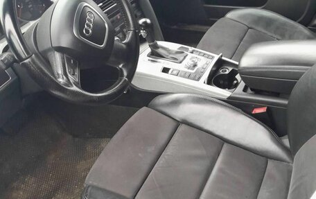 Audi A6, 2010 год, 1 168 500 рублей, 5 фотография