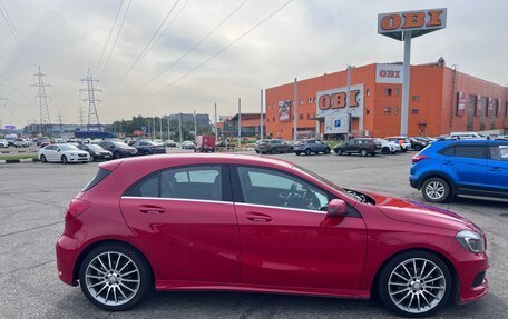 Mercedes-Benz A-Класс, 2013 год, 1 500 000 рублей, 5 фотография