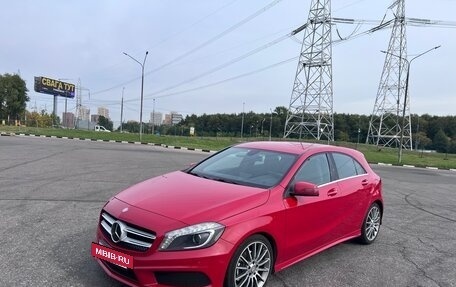 Mercedes-Benz A-Класс, 2013 год, 1 500 000 рублей, 2 фотография