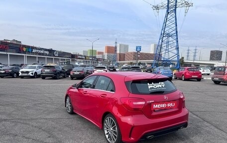 Mercedes-Benz A-Класс, 2013 год, 1 500 000 рублей, 4 фотография