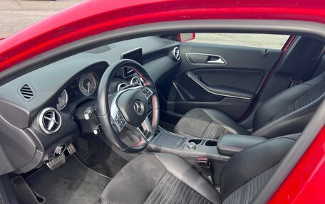 Mercedes-Benz A-Класс, 2013 год, 1 500 000 рублей, 9 фотография