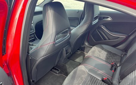 Mercedes-Benz A-Класс, 2013 год, 1 500 000 рублей, 11 фотография