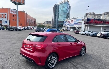 Mercedes-Benz A-Класс, 2013 год, 1 500 000 рублей, 6 фотография