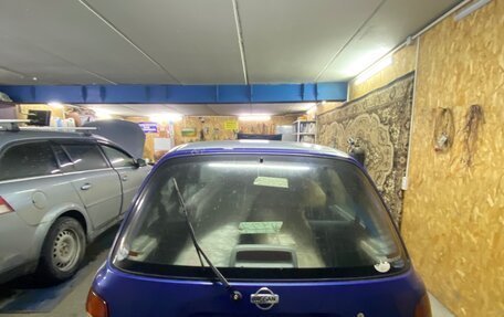 Nissan March II, 1996 год, 100 000 рублей, 2 фотография