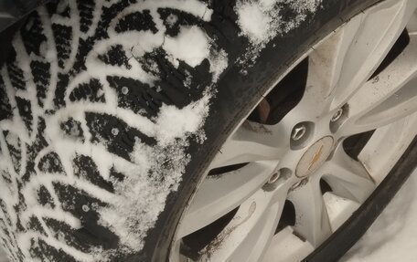 Chevrolet Cruze II, 2012 год, 690 000 рублей, 10 фотография