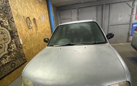 Nissan March II, 1996 год, 100 000 рублей, 4 фотография