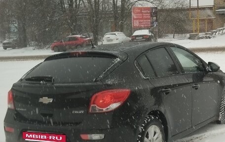 Chevrolet Cruze II, 2012 год, 690 000 рублей, 3 фотография