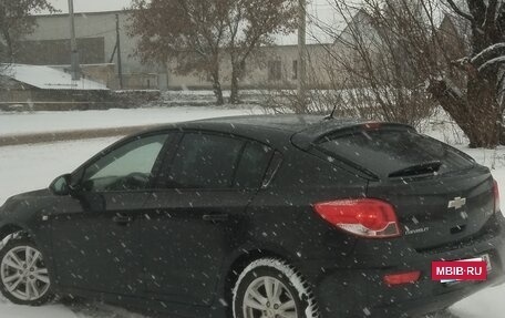 Chevrolet Cruze II, 2012 год, 690 000 рублей, 6 фотография