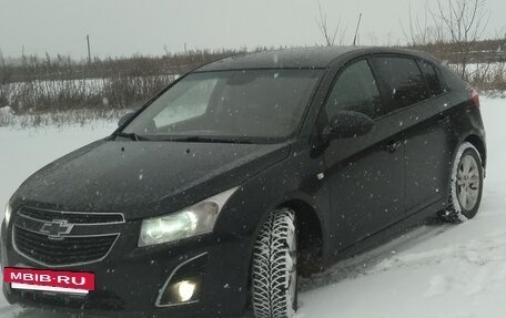 Chevrolet Cruze II, 2012 год, 690 000 рублей, 4 фотография
