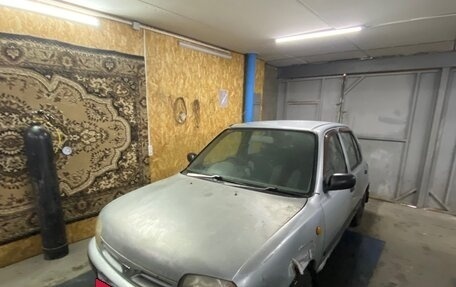 Nissan March II, 1996 год, 100 000 рублей, 3 фотография