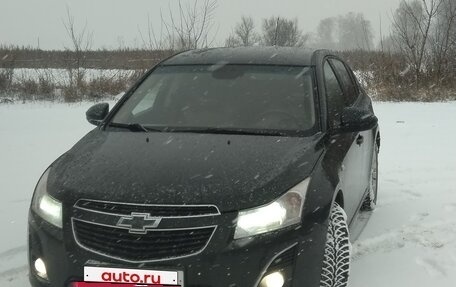 Chevrolet Cruze II, 2012 год, 690 000 рублей, 2 фотография