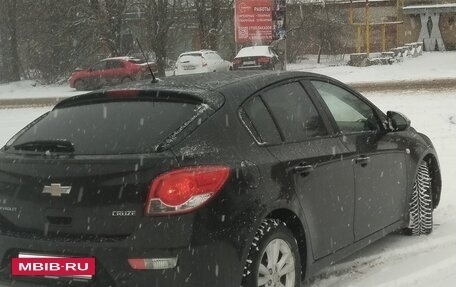 Chevrolet Cruze II, 2012 год, 690 000 рублей, 5 фотография