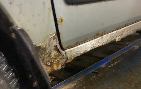 Nissan March II, 1996 год, 100 000 рублей, 6 фотография