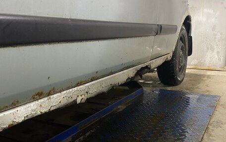 Nissan March II, 1996 год, 100 000 рублей, 7 фотография