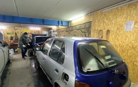 Nissan March II, 1996 год, 100 000 рублей, 5 фотография