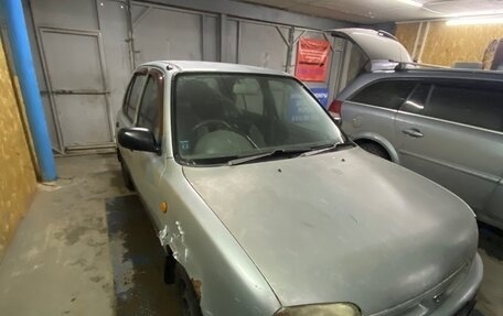 Nissan March II, 1996 год, 100 000 рублей, 11 фотография