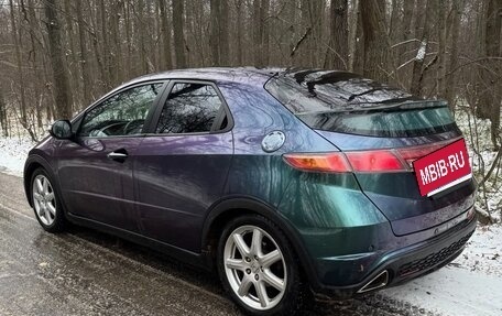 Honda Civic VIII, 2008 год, 675 000 рублей, 3 фотография