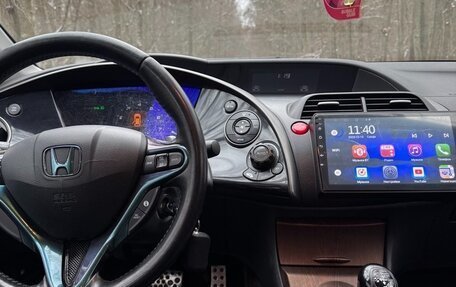 Honda Civic VIII, 2008 год, 675 000 рублей, 8 фотография