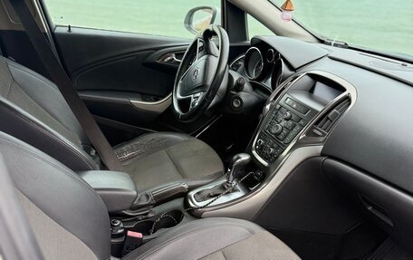 Opel Astra J, 2011 год, 750 000 рублей, 5 фотография