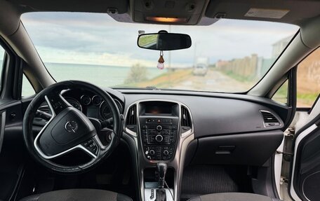 Opel Astra J, 2011 год, 750 000 рублей, 4 фотография