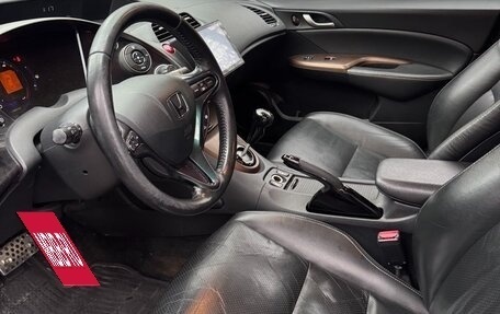 Honda Civic VIII, 2008 год, 675 000 рублей, 7 фотография